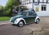Revell VW Beetle Police autó makett 7035
