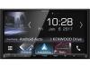 Kenwood DMX7017BTS AV-vevő Bluetooth és Smartphone