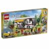 Lego Creator Hétvégi kiruccanás 31052