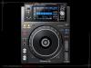 Pioneer XDJ-1000MK2 rekordbox alapú DJ multimédia lejátszó
