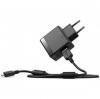 Sony EP881 hálózati töltő adapter microUSB kábel fekete 1,5A