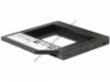 MobileRack notebookba SATA HDD-hez 12,7mm Optibay ...