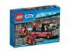 Versenymotor-szállító kamion 60084 - Lego City