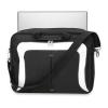 LEIRIA 17 inch-es laptop táska , fehér