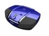 Blaupunkt BB12 kék hodrozható CD MP3 USB lejátszó rádióval