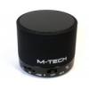 M-Tech Bluetooth hangszóró 1ch, fekete (MT-610B)