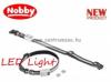 Nobby LED Light világító nyakörv XS 12mm 22-30cm (78210)