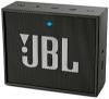 JBL GO hordozható Bluetooth hangszóró, fekete