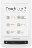 PocketBook PB626 Touch Lux 3 6 E-Book olvasó, fehér