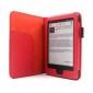 Amazon Kindle 6 Touch E-book olvasó tok (piros)