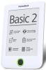 PocketBook 614 Basic 2 E-book olvasó, Fehér