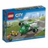 LEGO City Airport Teherszállító repülőgép 60101