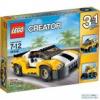 Gyorsasági autó LEGO Creator 31046
