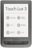 PocketBook PB626 Touch Lux 3 6 E-Book olvasó, szürke