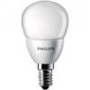 PHILIPS LED gömb lámpa E14 5,5W 470Lm 2700K