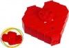 40051 - LEGO Valentin napi szív alakú doboz