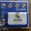 Real Madrid óra pénztárca