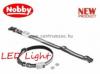 Nobby LED Light világító nyakörv L 25mm 55-70cm (78213)