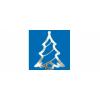 Somogyi KID 412 Led-es ablakdísz karácsonyfa elemes