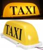 Világító Taxi lámpa, mágneses WS-1201