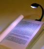 Könyvre Csíptethető LED Olvasólámpa