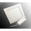 LED panel (300mm) 25W négyzet hideg fehér süllyesztett ultra lapos