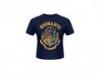 Harry Potter póló, Hogwarts Crest, XL-es méret