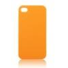 Jelly Case szilikon tok Apple iPhone 4 és 4S Orange