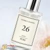 FM Pure 26 Naomi Campbell - Naomi Női parfüm