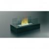 Formatervezett asztali bioetanol kandalló üveg Tristar DF-...