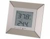 Digitális hőmérő és páratartalom mérő higrométer Conrad
