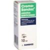 CromoSandoz 20 mg ml oldatos szemcsepp
