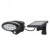 LED-es szolár kültéri lámpa - mozgás és fényszenzorral - (55269)