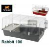 Ferplast Rabbit 100 New Full felszerelt nyúl ketrec