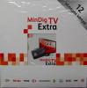 MinDig TV EXTRA ALAP csomag kártya 12 hónapra