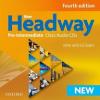 New Headway Pre-Intermediate - 4th Edition - Class Audio CDs