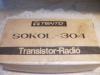 Antik Sokol 304-es rádió eladó!