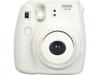 Fujifilm Instax Mini 8 analóg fényképezőgép, fehér