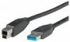 Roline USB 3.0 A-B nyomtató kábel (1.8m)
