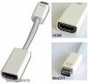 Adapter : mini-DVI HDMI átalakító kábel MacBook