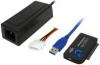 Logilink USB3-SATA adapter külső táp