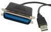 König 1,5m USB - IEEE1284 nyomtató kábel