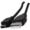 USB 2.0 USB A - 5P kábel 2m-es