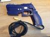 NAMCO G-CON 2 GUN CONTROLLER - PS2 PLAYSTATION