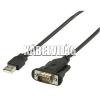 König USB - RS232 átalakító 1.8m kábel-1...