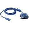 Trendnet USB TO PARALLEL 1284 CONVERTER (TU-P1284) kábel