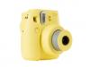 Fujifilm Instax Mini 8 analóg fényképezőgép, sárga