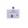 Micro USB OTG HUB kábel