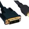 Delock - DVI - HDMI kábel (1,8m) - 84342