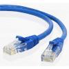 Kolink CAT5e UTP patch kábel 10m Blue hálózati kábelek